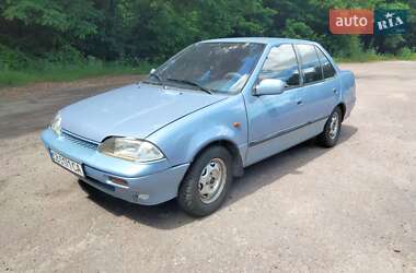 Седан Suzuki Swift 1995 в 