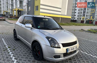 Хэтчбек Suzuki Swift 2007 в Полтаве