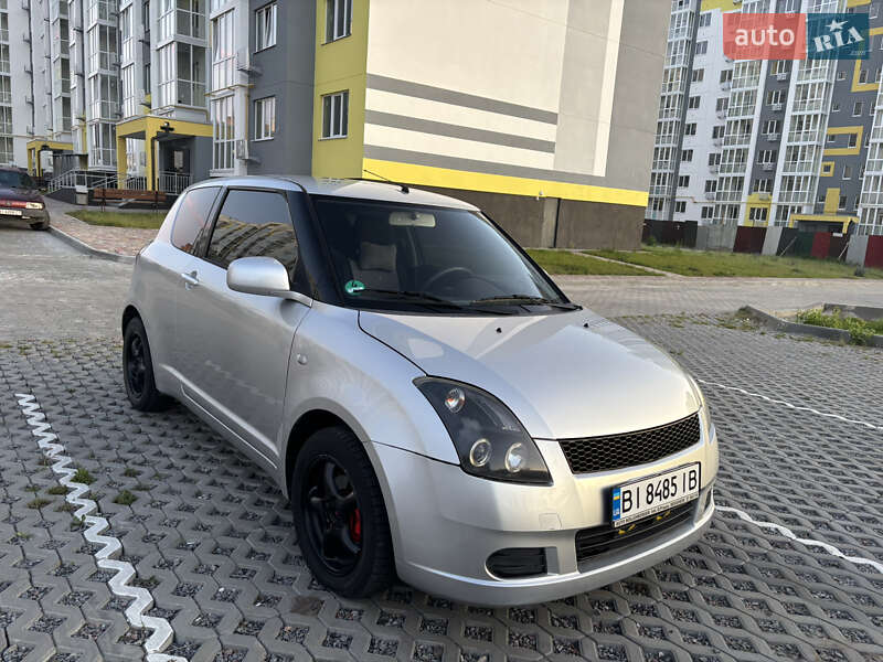 Suzuki Swift 2007