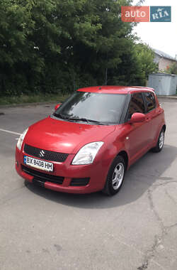 Suzuki Swift 2010 Suzuki Swift 2010
