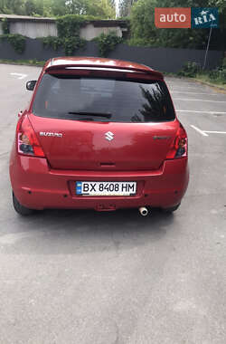 Хетчбек Suzuki Swift 2010 в 