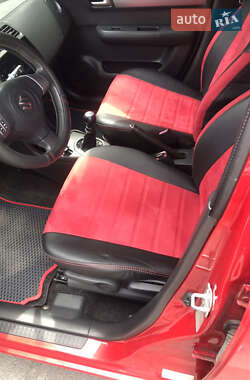 Хетчбек Suzuki Swift 2010 в 