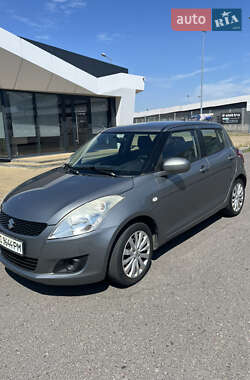 Suzuki Swift 2012 Suzuki Swift 2012
