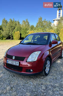 Suzuki Swift 2008 Suzuki Swift 2008