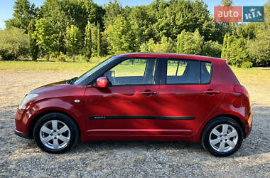 Хэтчбек Suzuki Swift 2008 в 