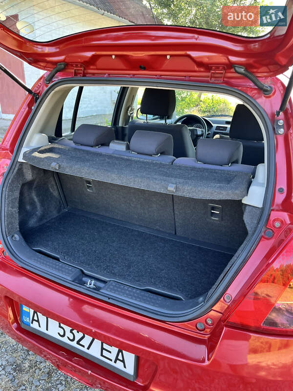 Хетчбек Suzuki Swift 2008 в Івано-Франківську