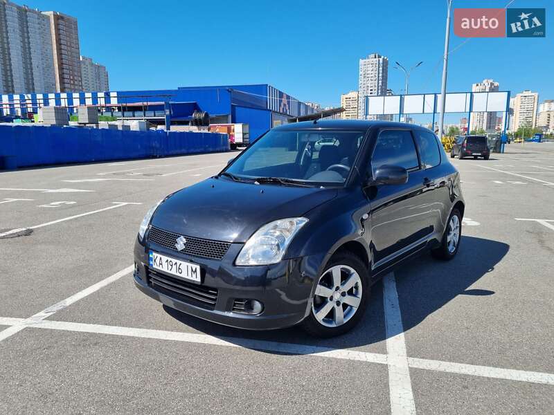 Хетчбек Suzuki Swift 2008 в Києві