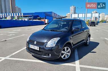 Хэтчбек Suzuki Swift 2008 в 