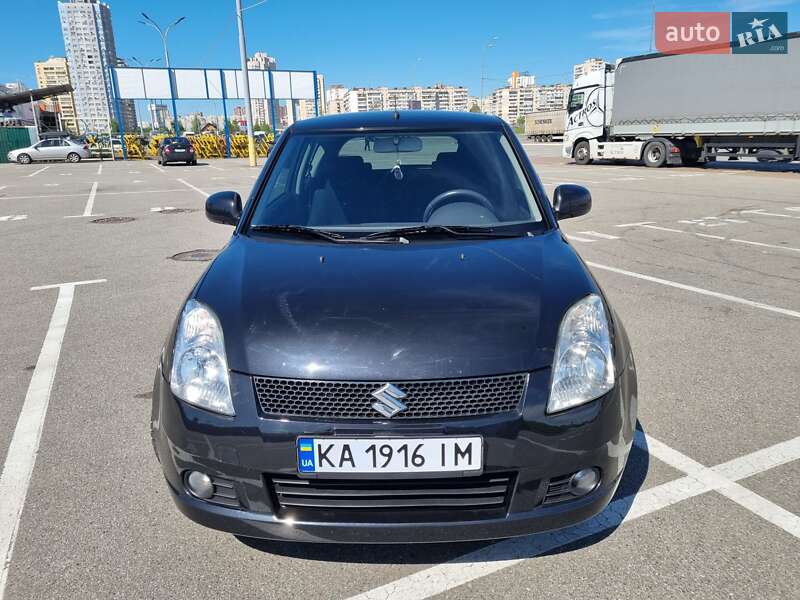 Хетчбек Suzuki Swift 2008 в Києві
