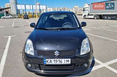 Хэтчбек Suzuki Swift 2008 в 
