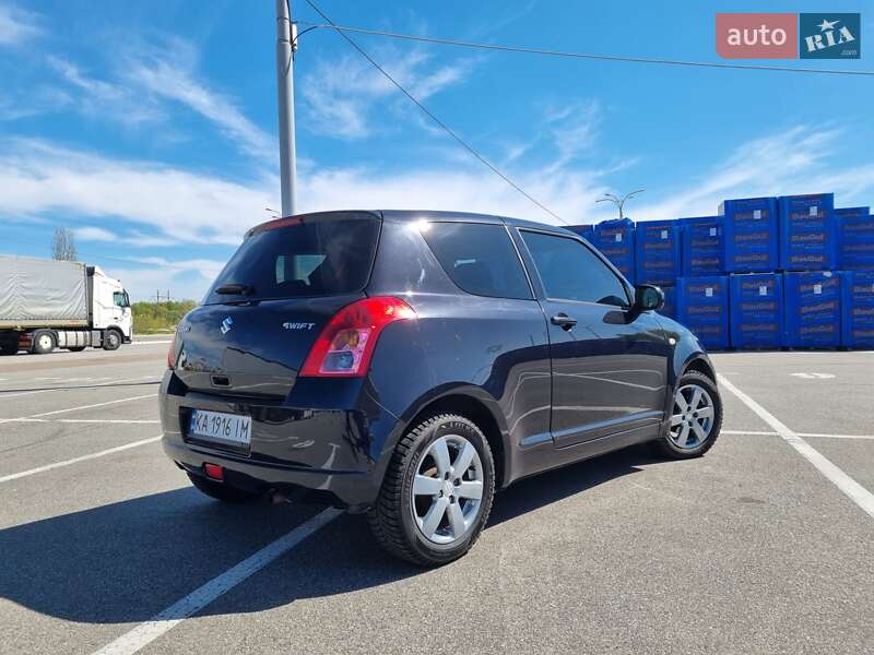 Хетчбек Suzuki Swift 2008 в Києві