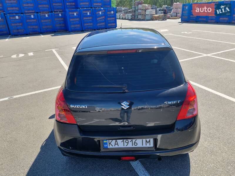 Хетчбек Suzuki Swift 2008 в Києві