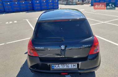 Хэтчбек Suzuki Swift 2008 в 