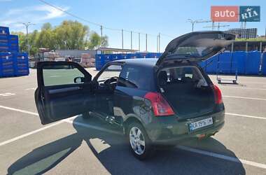 Хэтчбек Suzuki Swift 2008 в 