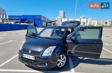 Хэтчбек Suzuki Swift 2008 в 