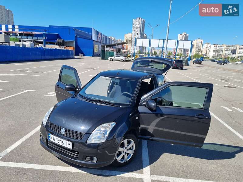 Хетчбек Suzuki Swift 2008 в Києві