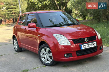 Suzuki Swift 2007 Suzuki Swift 2007
