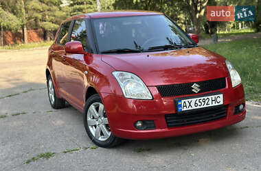 Хэтчбек Suzuki Swift 2007 в 