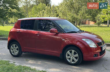 Хэтчбек Suzuki Swift 2007 в 