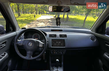 Хэтчбек Suzuki Swift 2007 в 