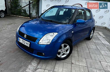 Хетчбек Suzuki Swift 2006 в Дніпрі