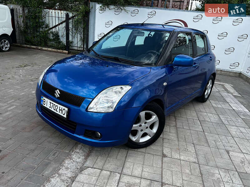 Suzuki Swift 2006