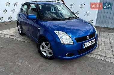Хетчбек Suzuki Swift 2006 в 