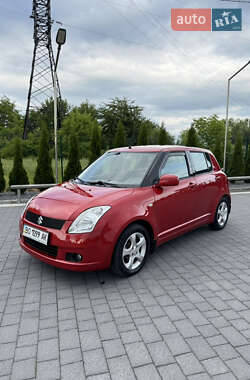 Suzuki Swift 2007 Suzuki Swift 2007