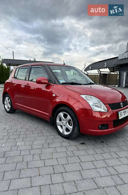Хетчбек Suzuki Swift 2007 в 