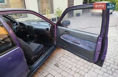Хетчбек Suzuki Swift 2000 в 
