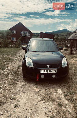 Хэтчбек Suzuki Swift 2009 в 