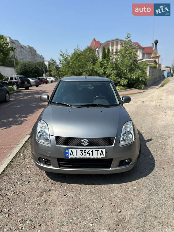 Suzuki Swift 2007