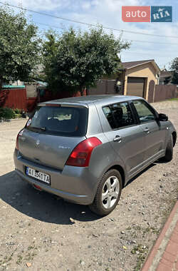 Хетчбек Suzuki Swift 2007 в 
