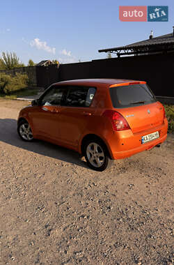 Хетчбек Suzuki Swift 2006 в 