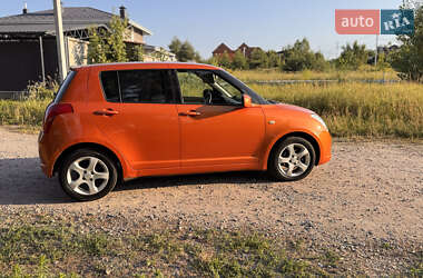 Хетчбек Suzuki Swift 2006 в 