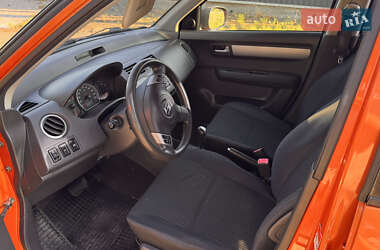 Хетчбек Suzuki Swift 2006 в 