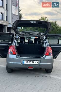 Хэтчбек Suzuki Swift 2010 в 