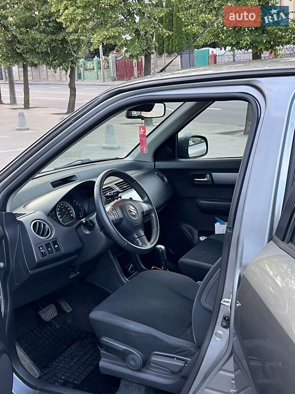 Хэтчбек Suzuki Swift 2010 в Ровно