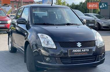 Хетчбек Suzuki Swift 2010 в 