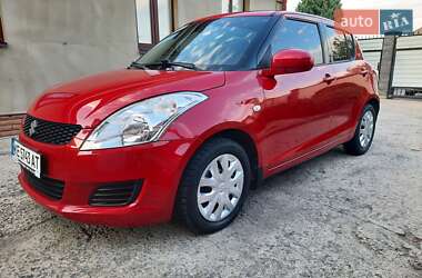 Хэтчбек Suzuki Swift 2011 в 