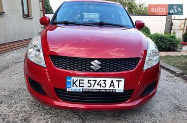 Suzuki Swift 2011