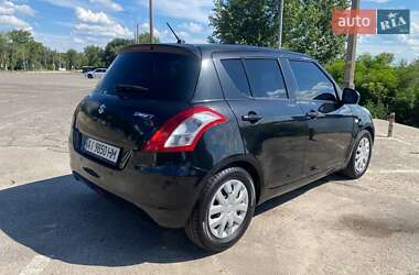 Хэтчбек Suzuki Swift 2012 в 