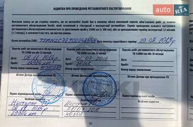 Хэтчбек Suzuki Swift 2012 в 