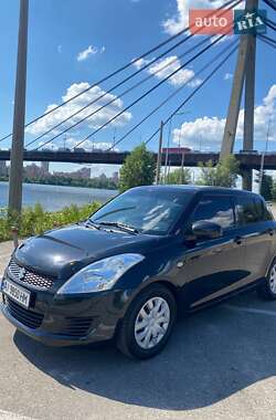 Suzuki Swift 2012 Suzuki Swift 2012