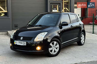Suzuki Swift 2008 Suzuki Swift 2008