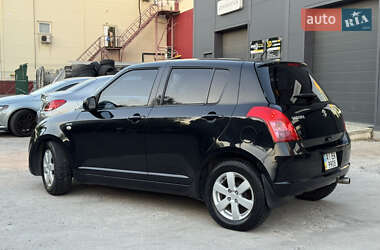 Хетчбек Suzuki Swift 2008 в 