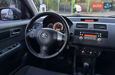 Хетчбек Suzuki Swift 2008 в 