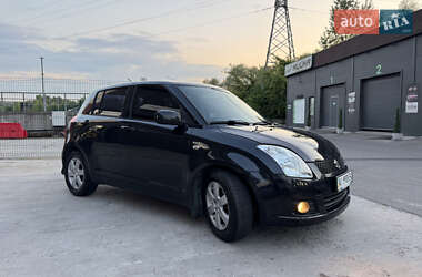 Хетчбек Suzuki Swift 2008 в 