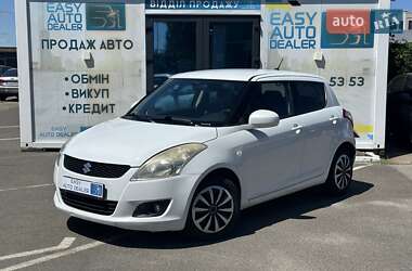 Suzuki Swift 2011