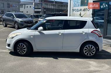 Хетчбек Suzuki Swift 2011 в 
